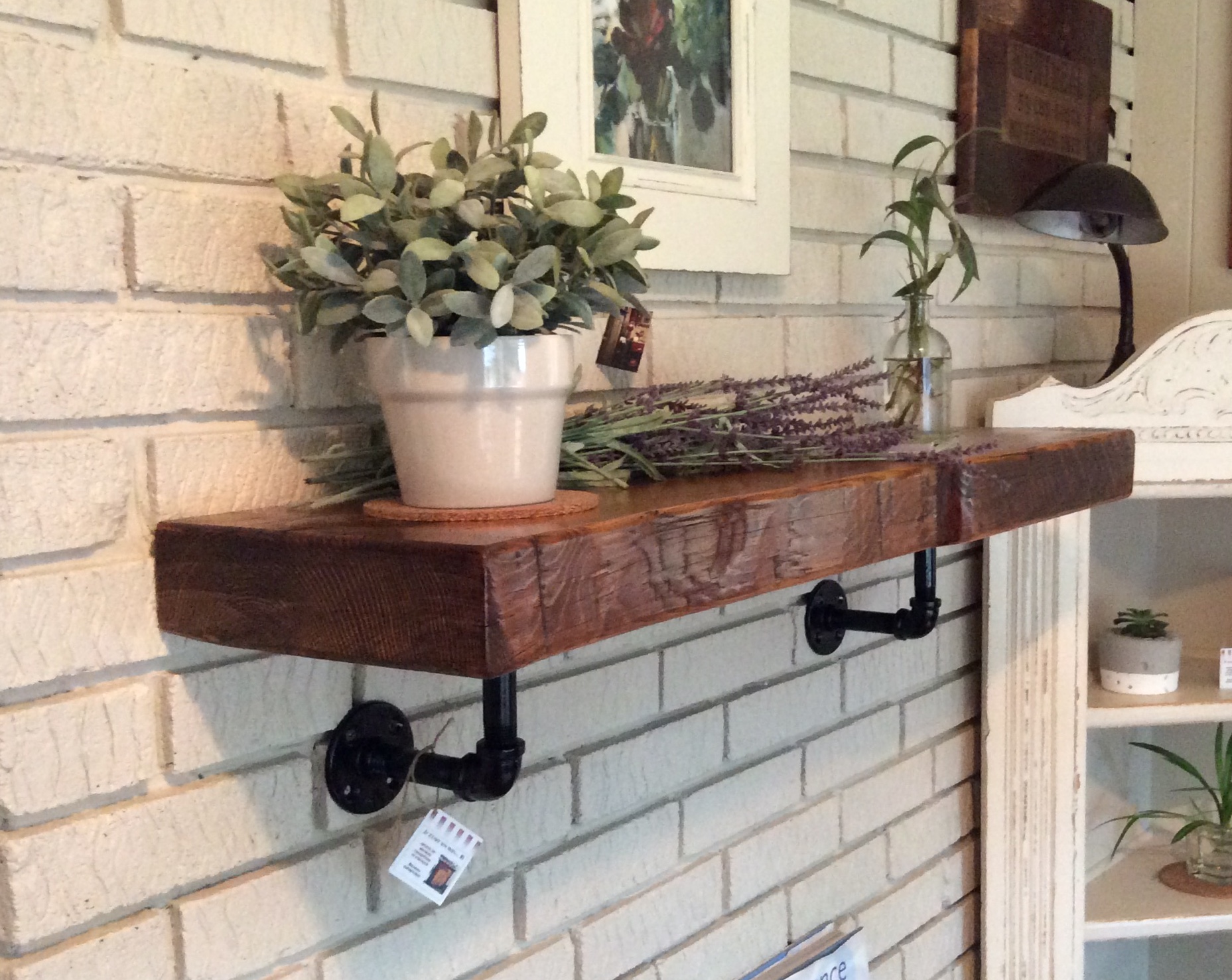 Tablette artisanale 1