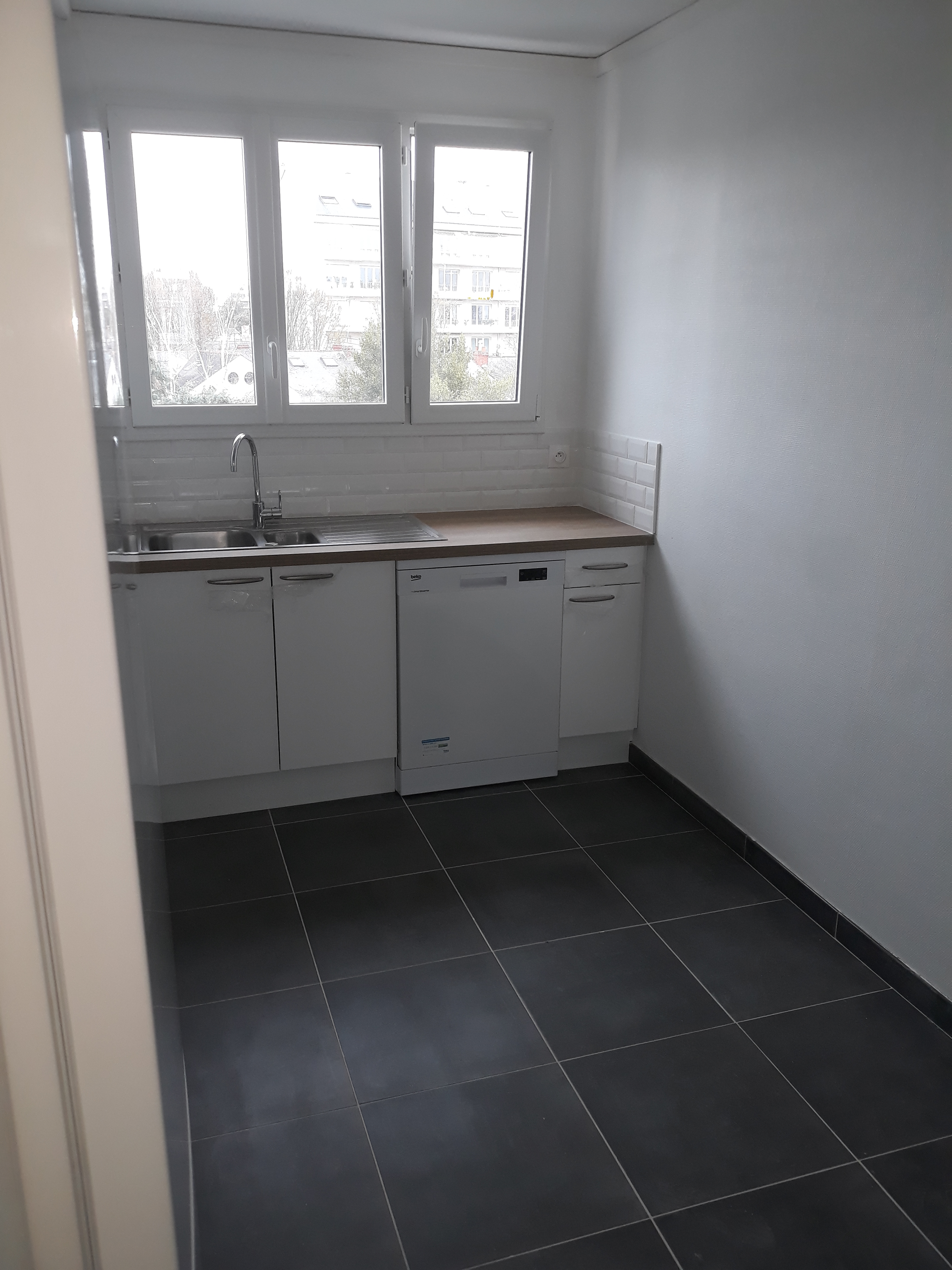 Votre rénovation d'appartement sur ANGERS