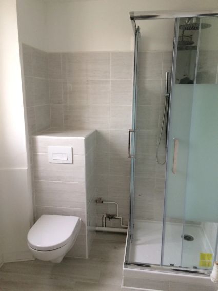 Rénovation espace salle de bain