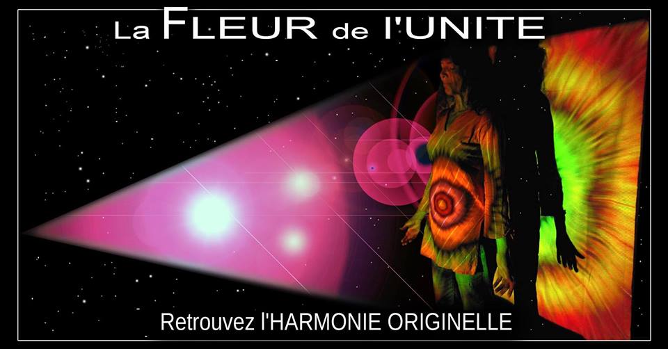 Fleur de l unite Chritelle Lisci