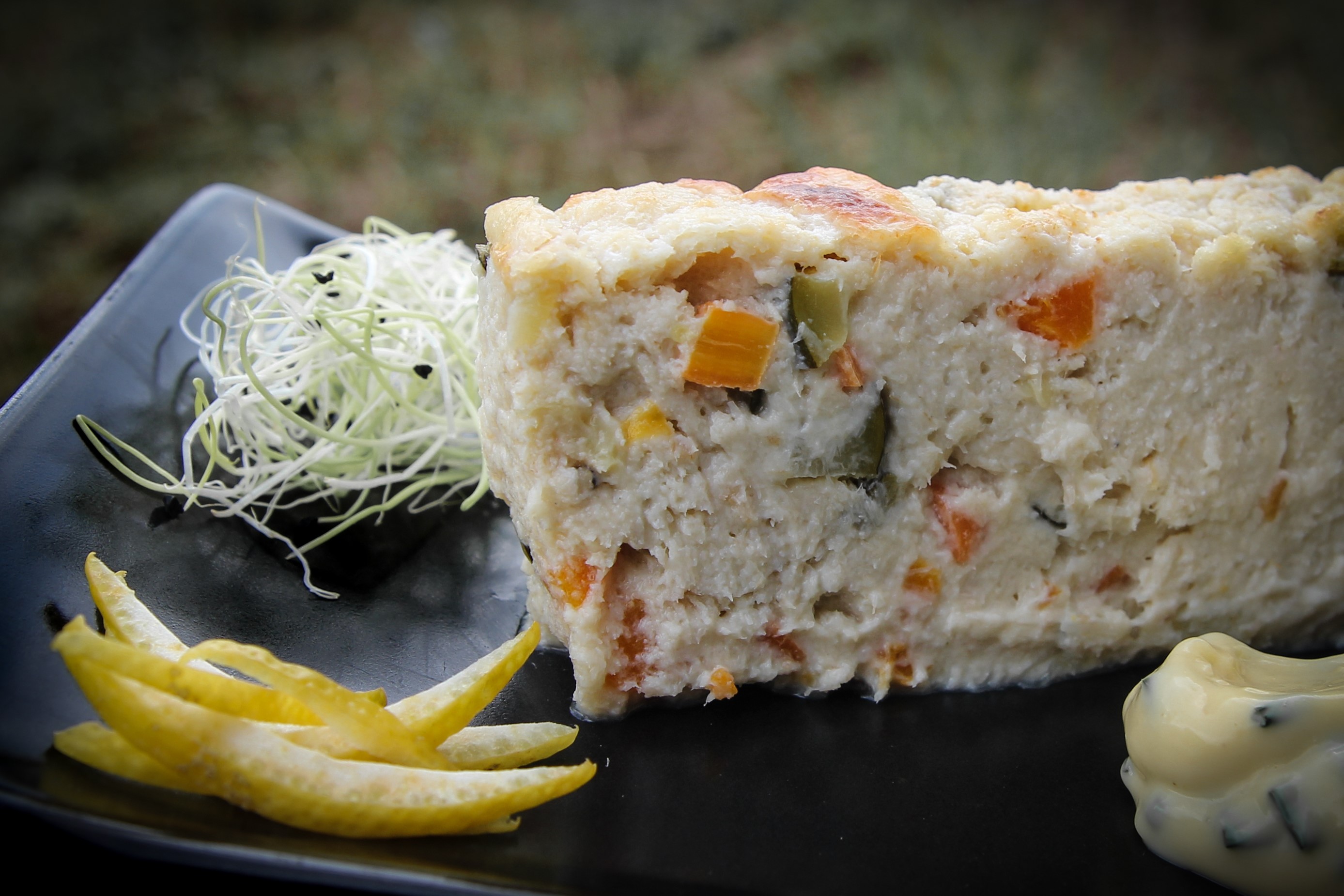 Pain de poisson