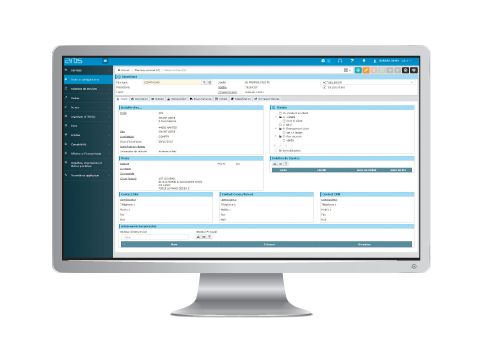 Gestion de la chaine commerciale