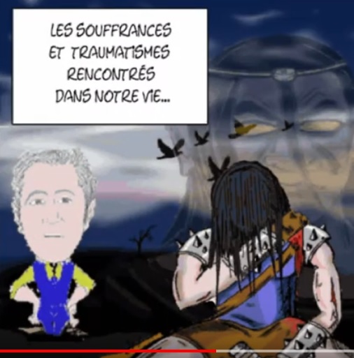 "Les Clefs du bien être"- Séquence 4 - Le Dépassement des Peurs, Souffrances