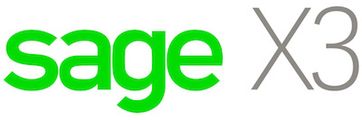Sage X3 logotyp
