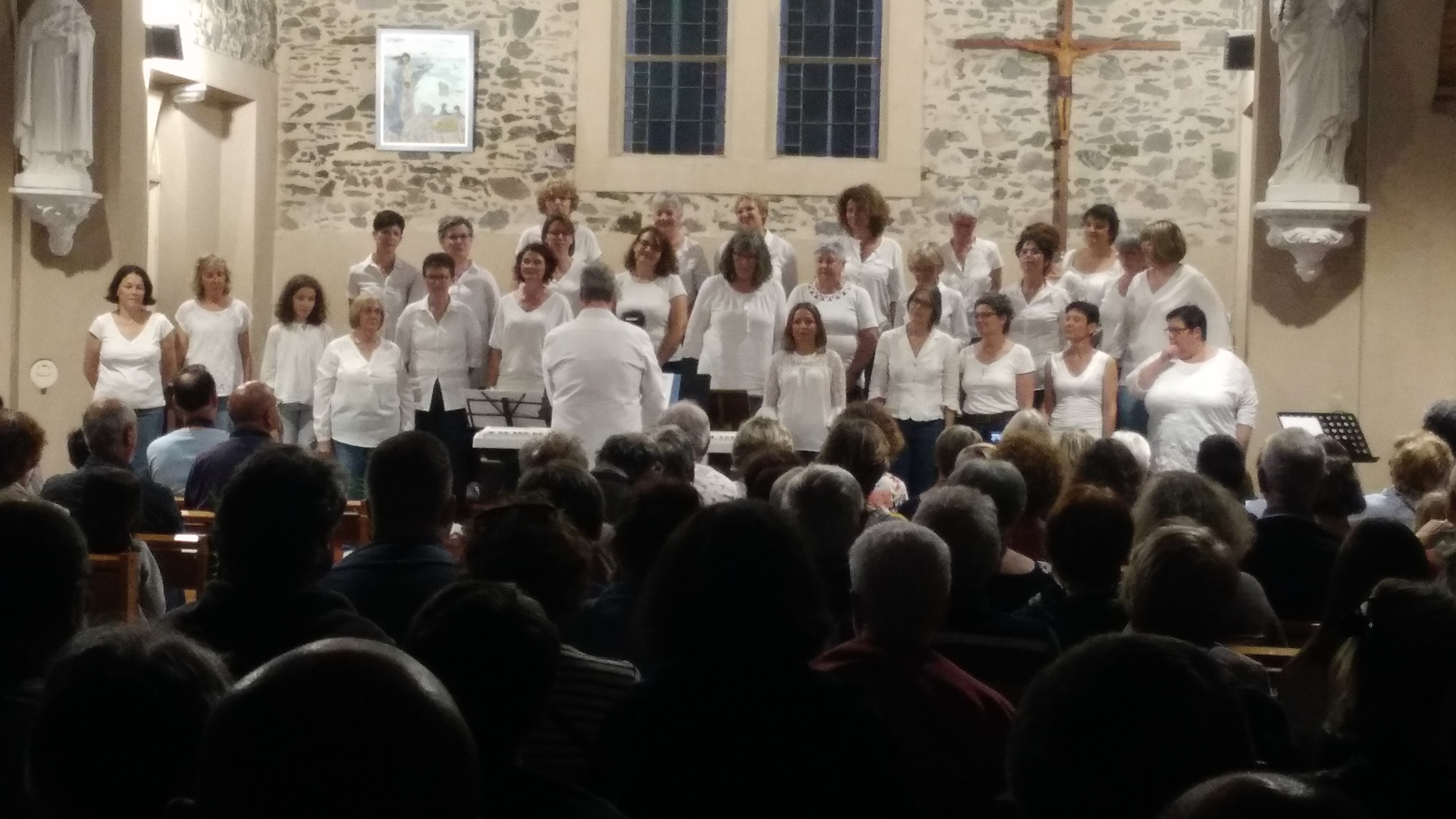 Chorale sion juin 2019 1