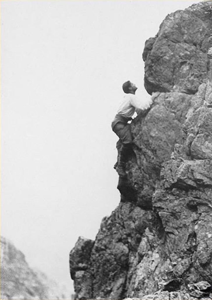 Frassaticlimbing