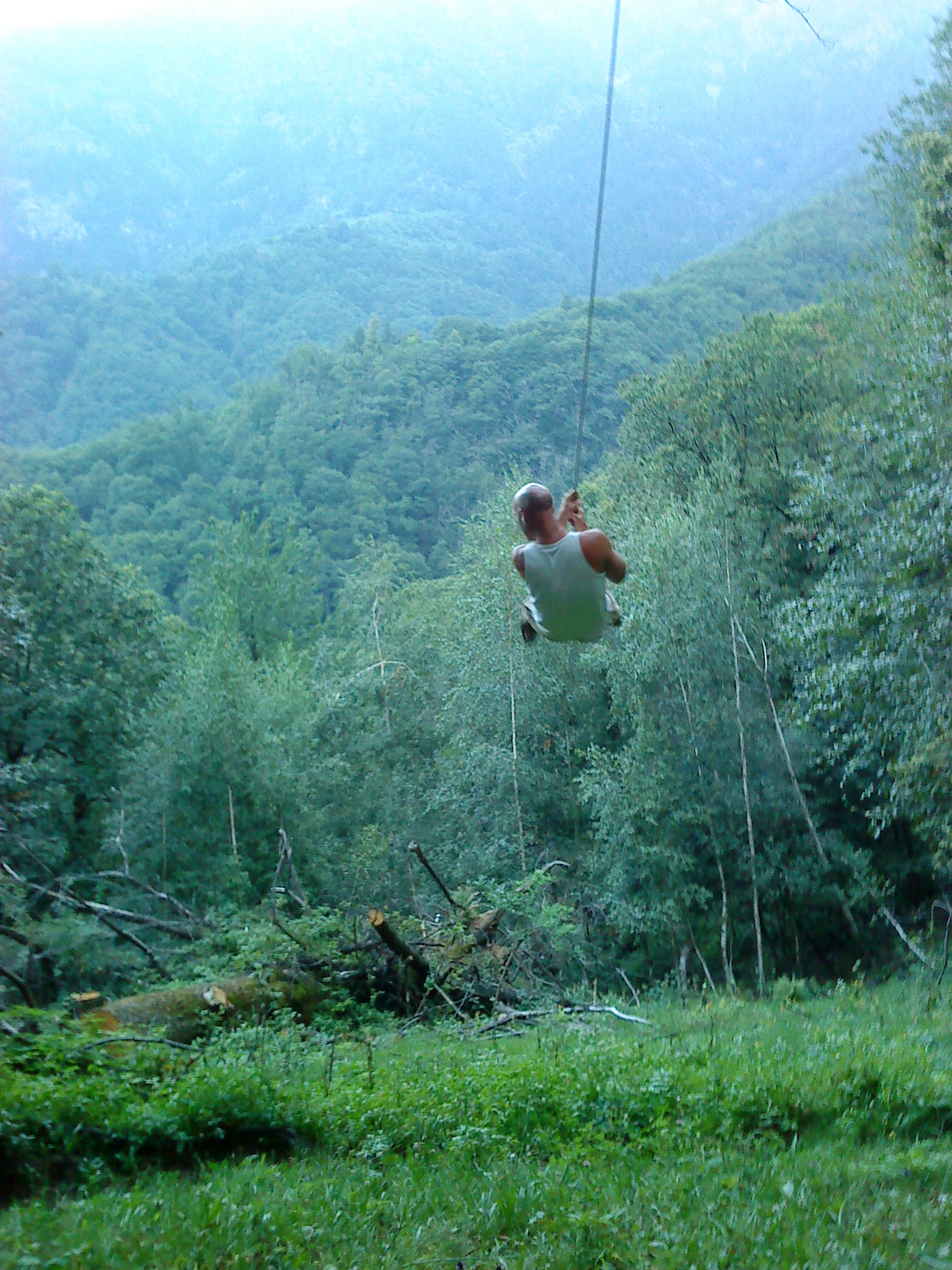 Balancoire
