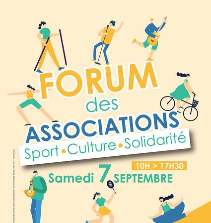 Csm Forum des associations ploermel 2019 9487c85468