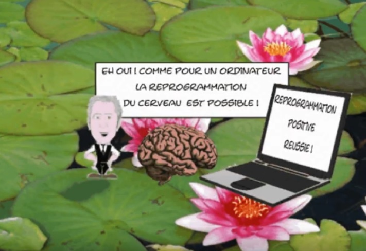 "Les Clefs du Bien être" - Séquence 5 - La répétition d'affirmations positives