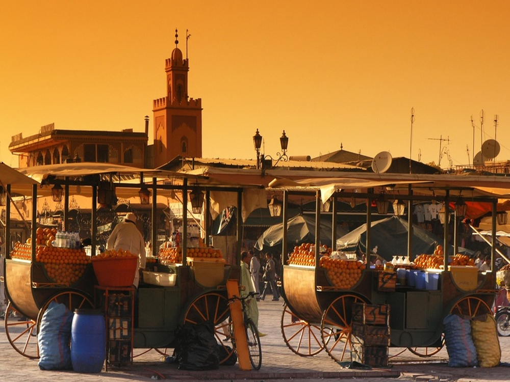 Place jemaa8