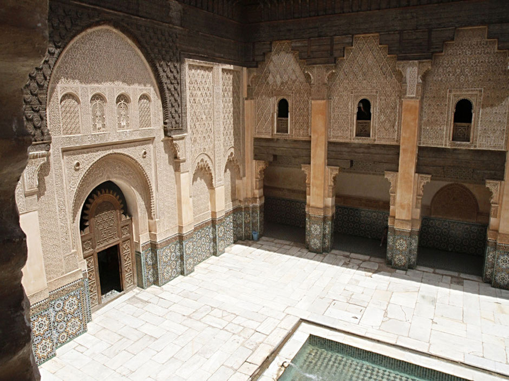 Medersa ben youssef 3