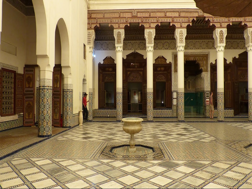 Musee marrakech