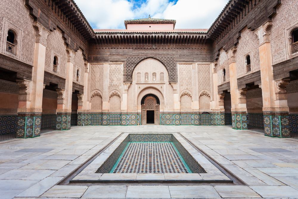 Medersa ben youssef 2