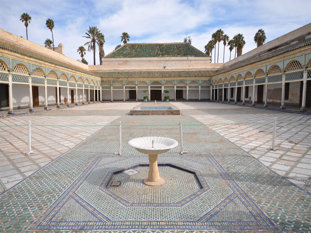 Palais bahia