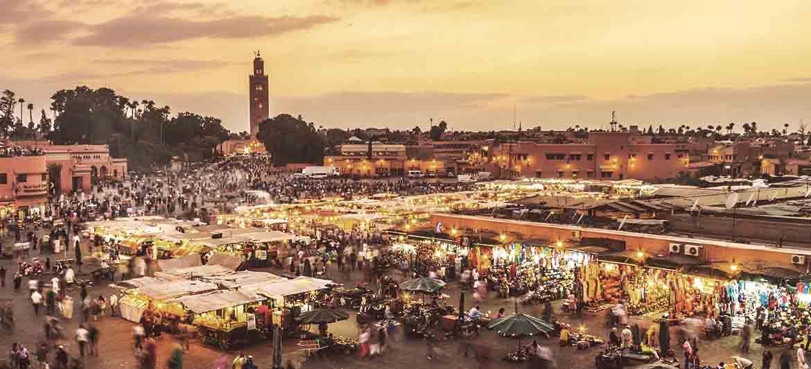 Place jemaa