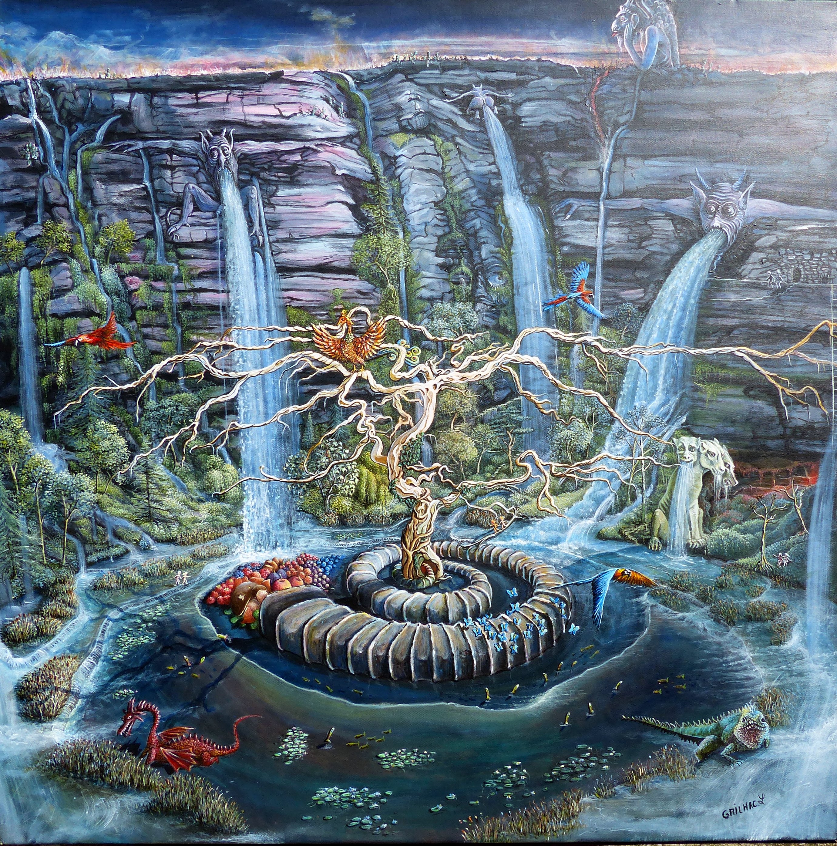 Primordial fini 1