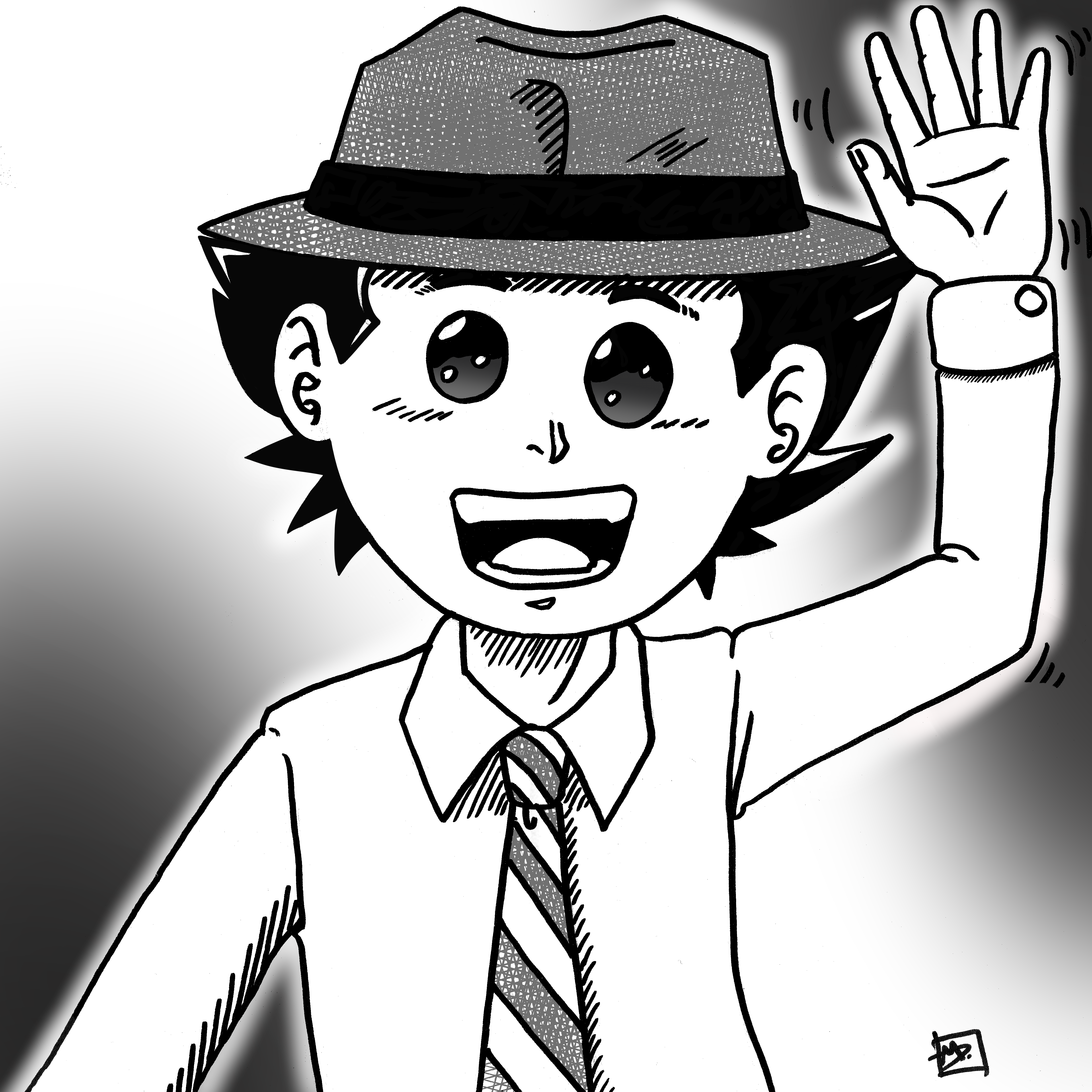 Baldo Manga HD