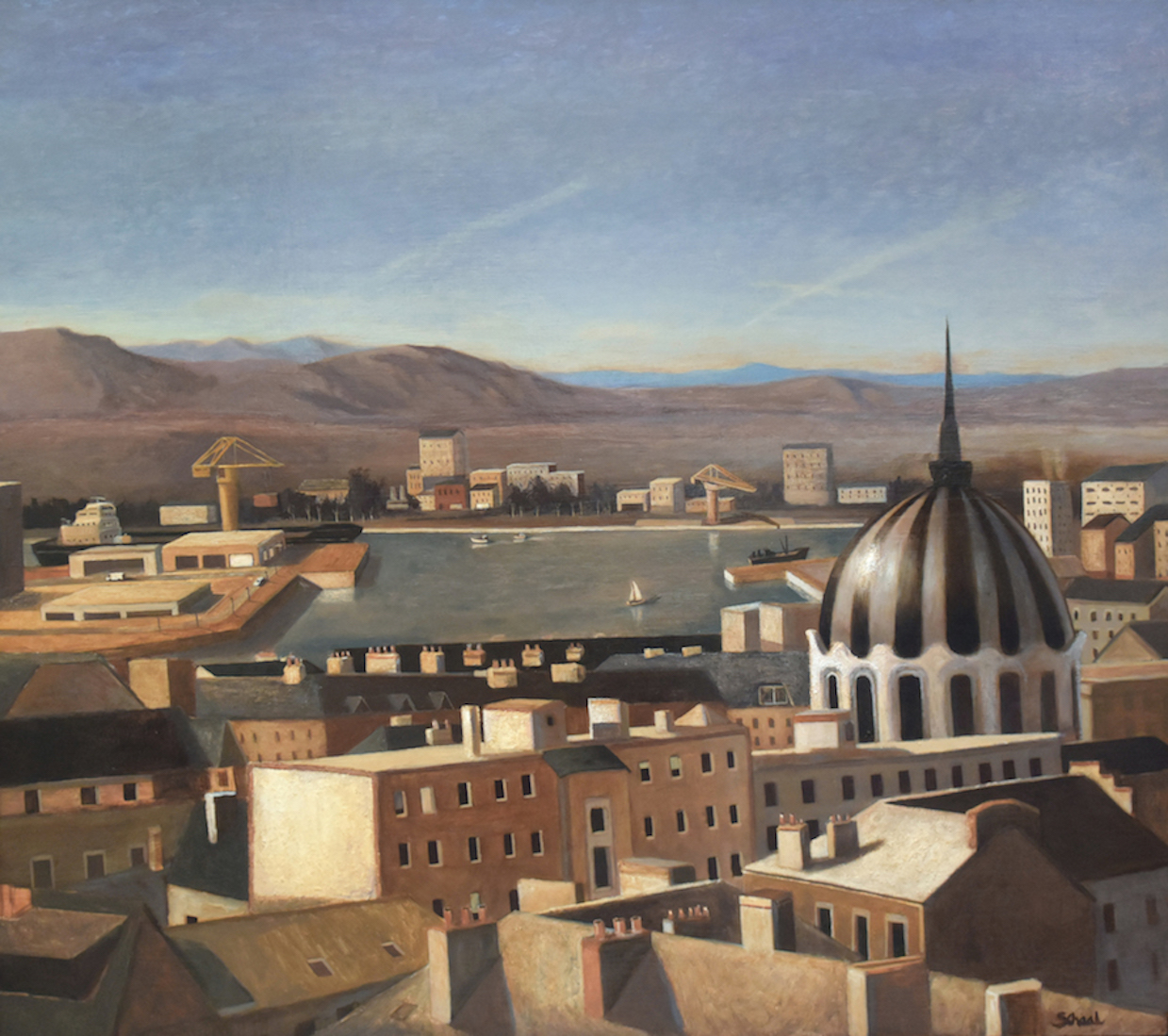 SCHAAL est une marque de peinture à l'huile destinée aux artistes. Fabrication artisanale Vendéenne avec des matières premières françaises ou limitrophes de la France. Une qualité de couleur haut de gamme accessible à tous.