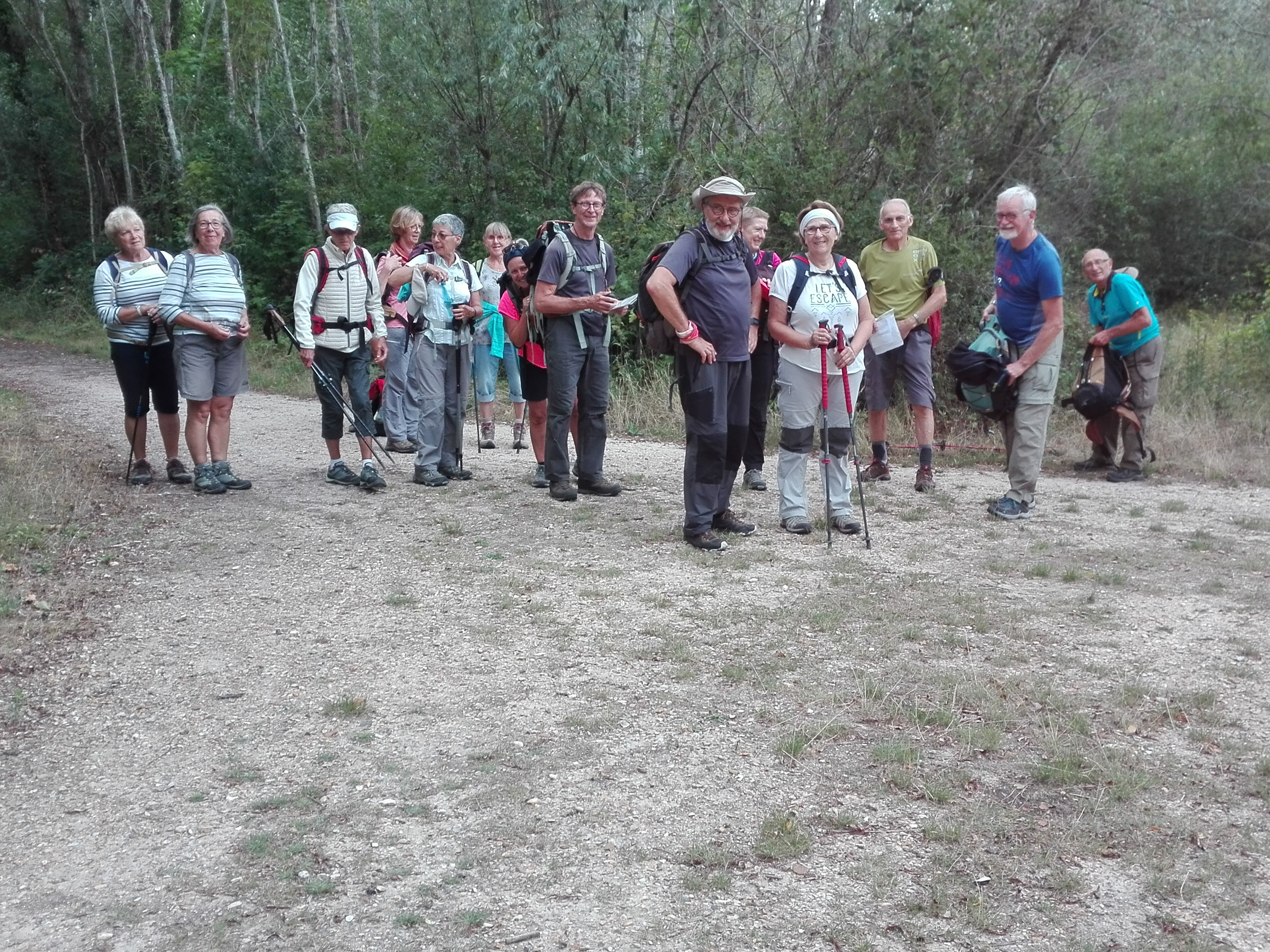 Sortie mensuelle plaisir 1 12 08 2019