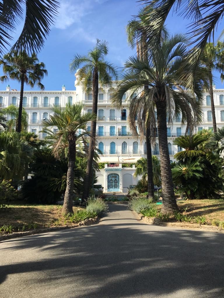 Facade palace 2