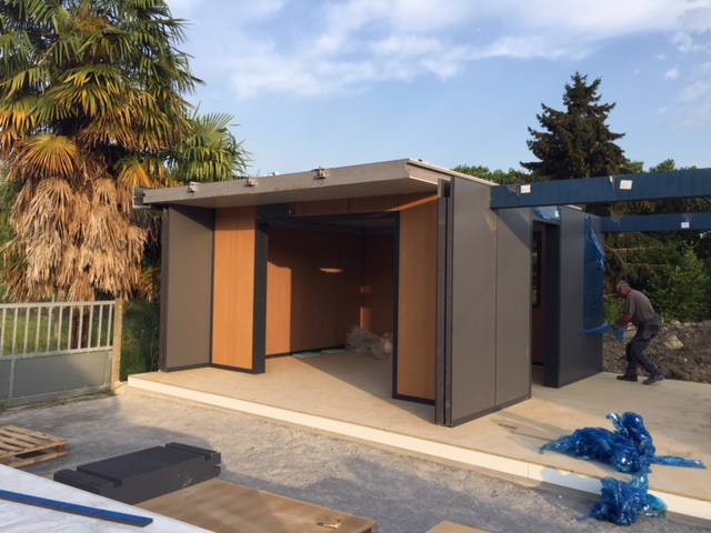 Maison de jardin autaa 12 
