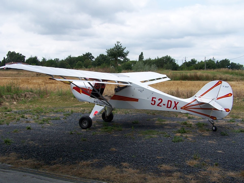 Avid flyer bobby