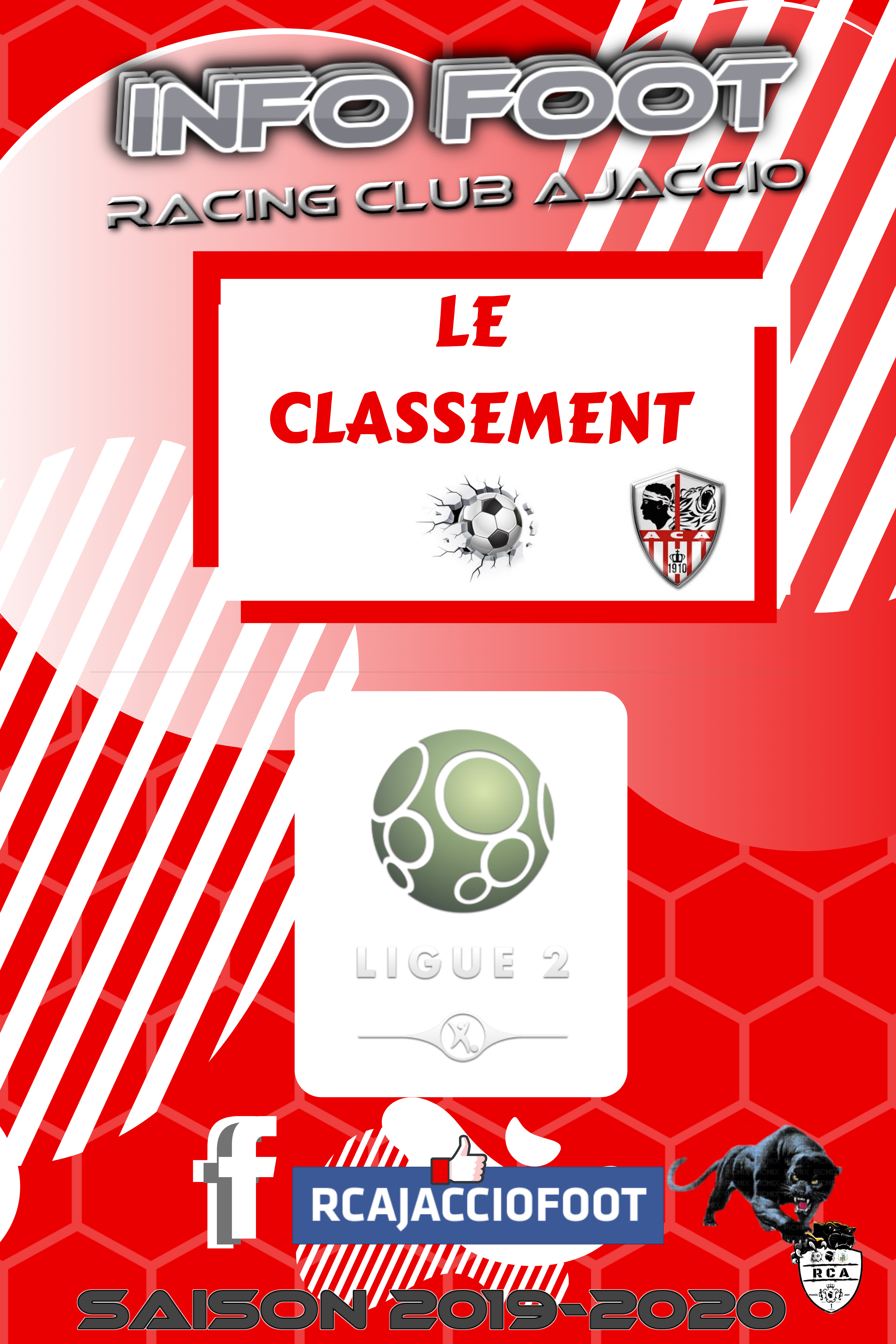 Racing club ajaccio 1 