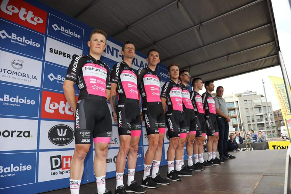 Team cyclistes n4e 3