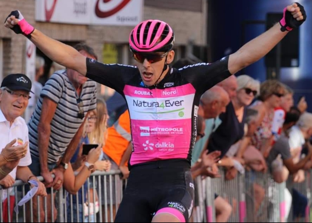 Team cyclistes n4e 8