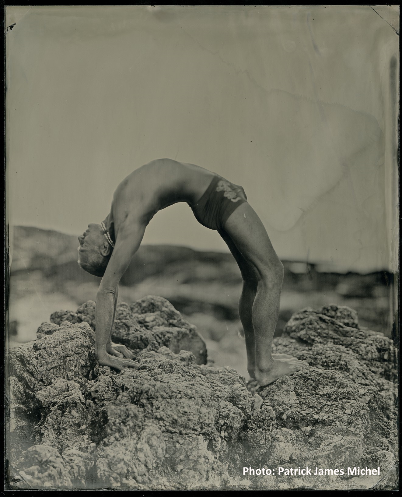 Patrick James Michel