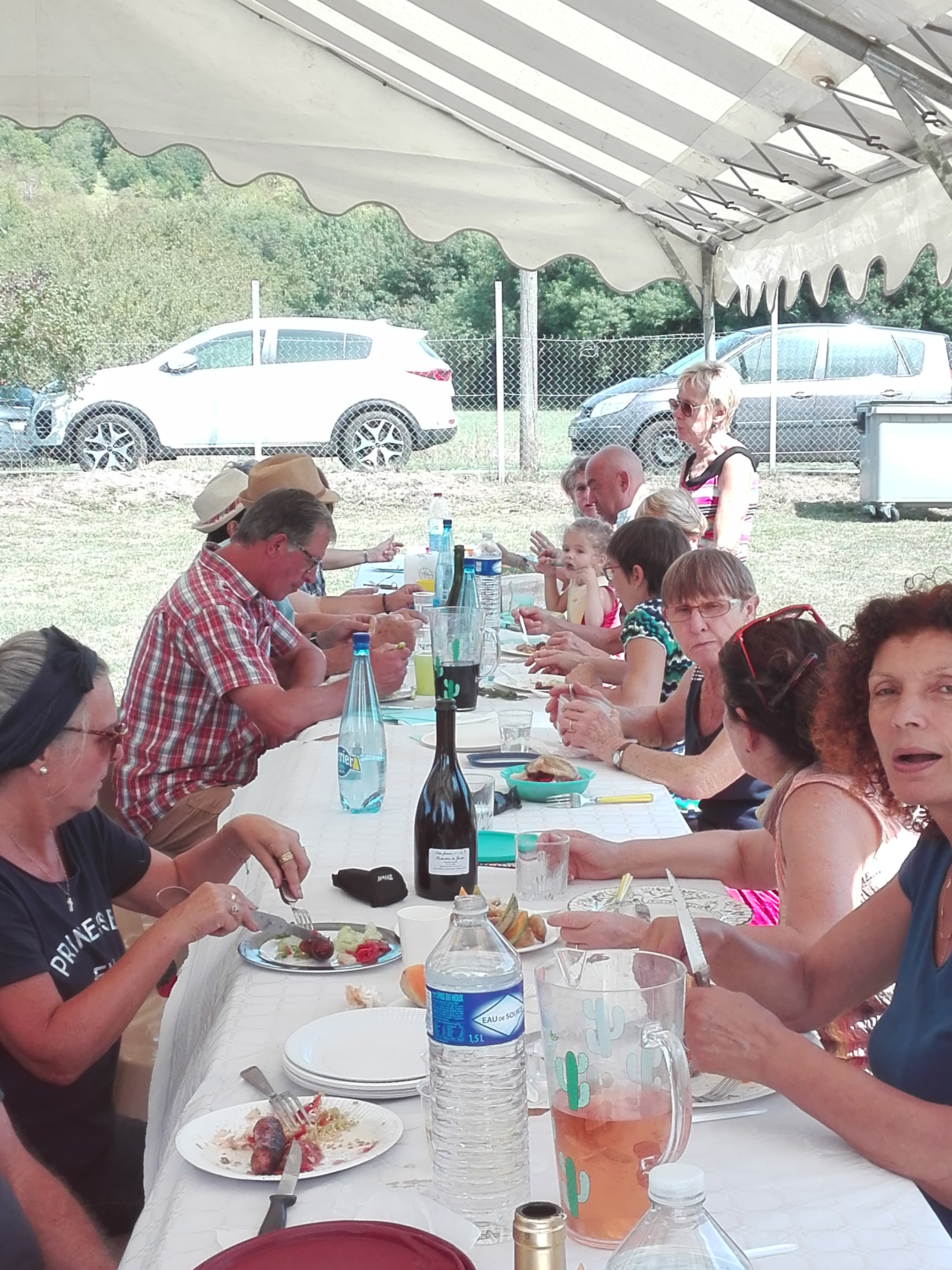 Bbq menilles 23 aout 2019 bon app 2