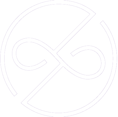 Logo complet violet
