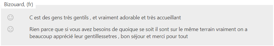 Commentaire 1