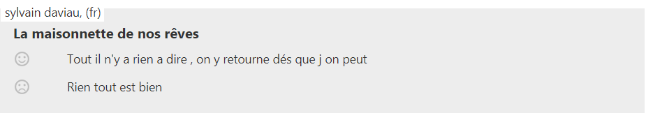 Commentaire 2