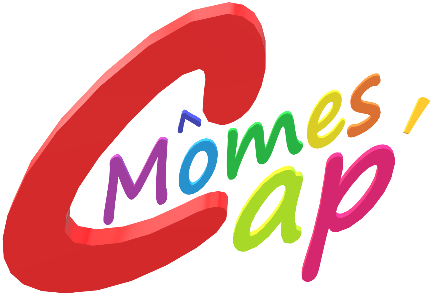 CAP Momes logo carre
