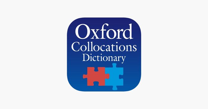 Collocation dictionary