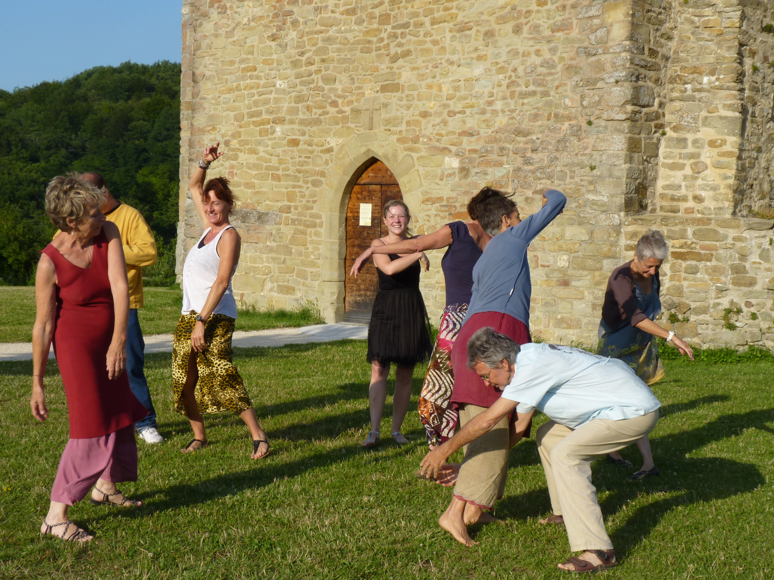 Photo danse comps