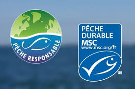 Logo peche durable
