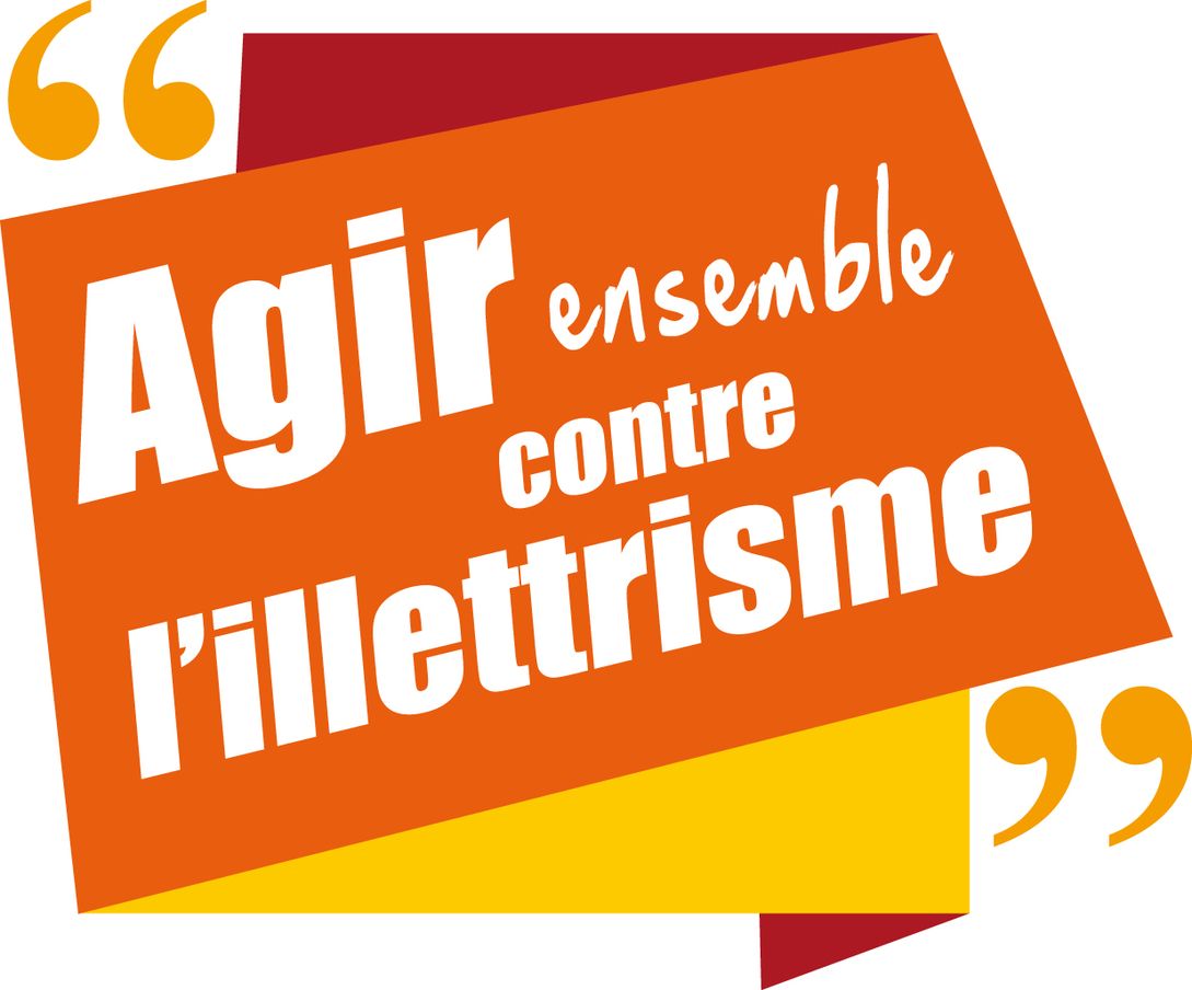 du 8 au 15 septembre 2019, journées nationales d'action contre l'illettrisme