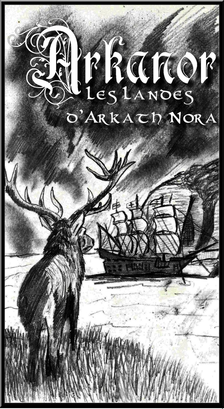 Arkath nora couverture