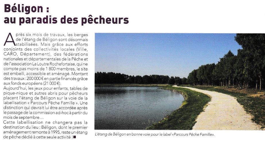 Journal Rochefort n 87 parution 08 09 10 2019