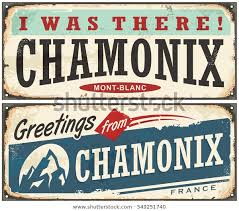 I was there chamonix