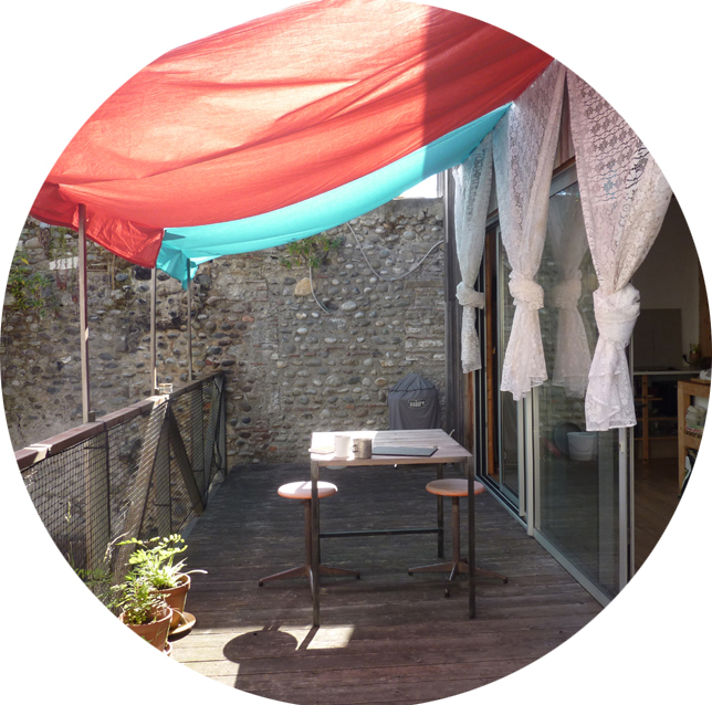 Rdg terrasse