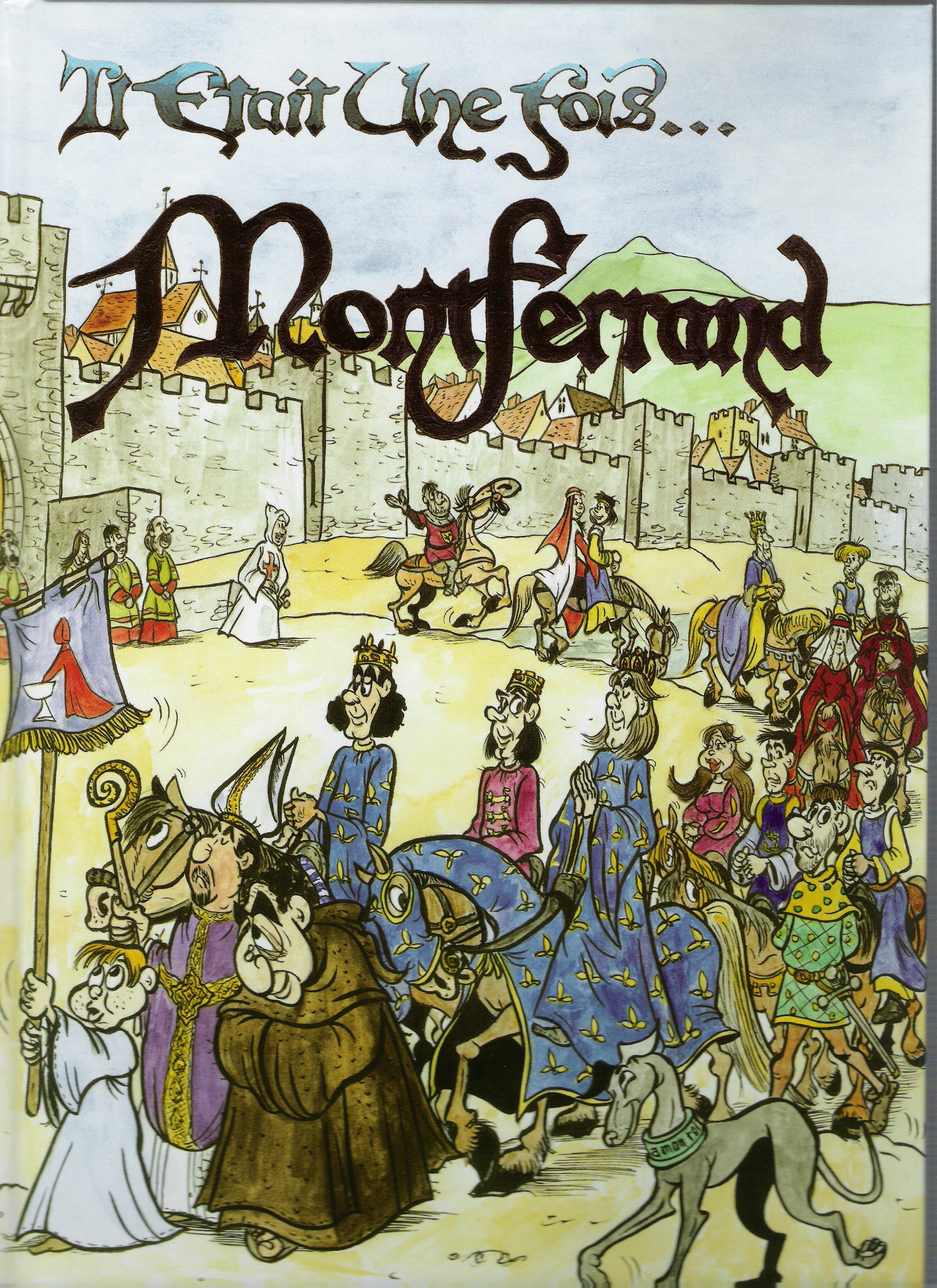 Montferrand bd