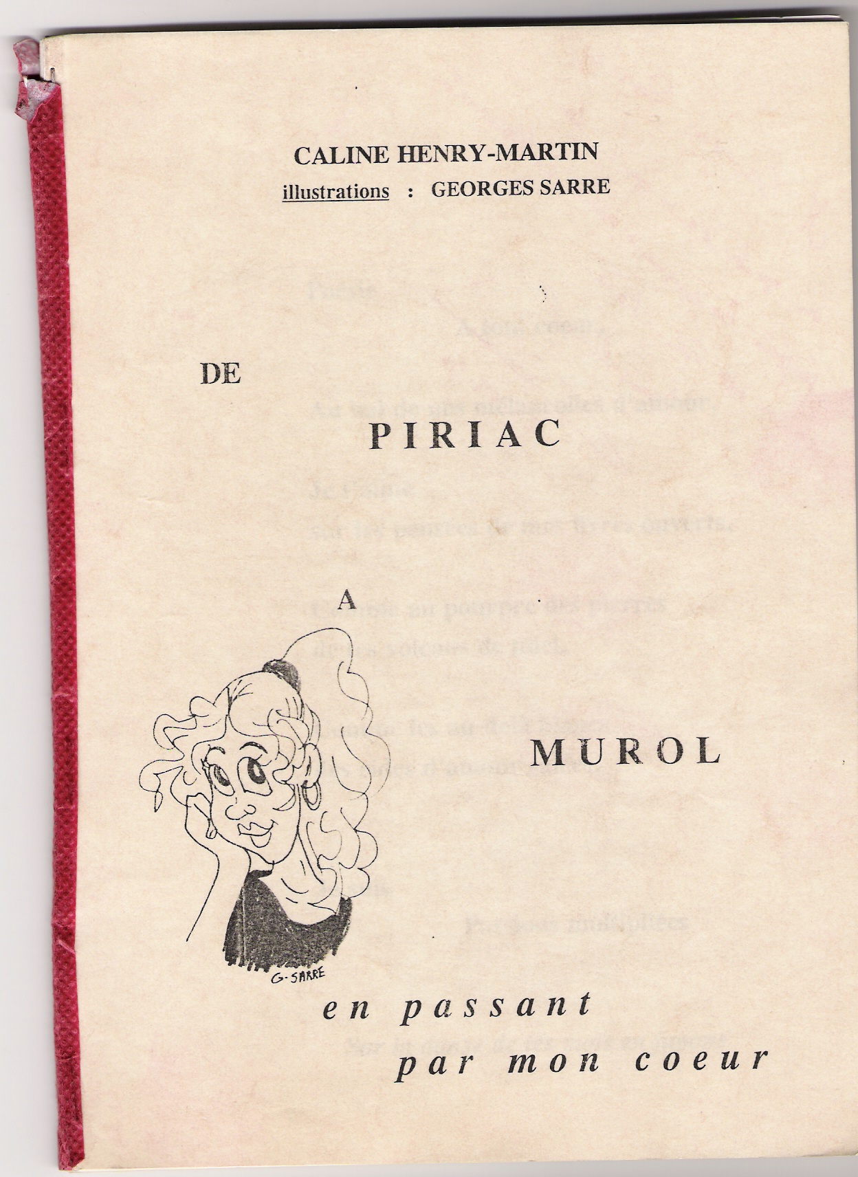 Poesie caline