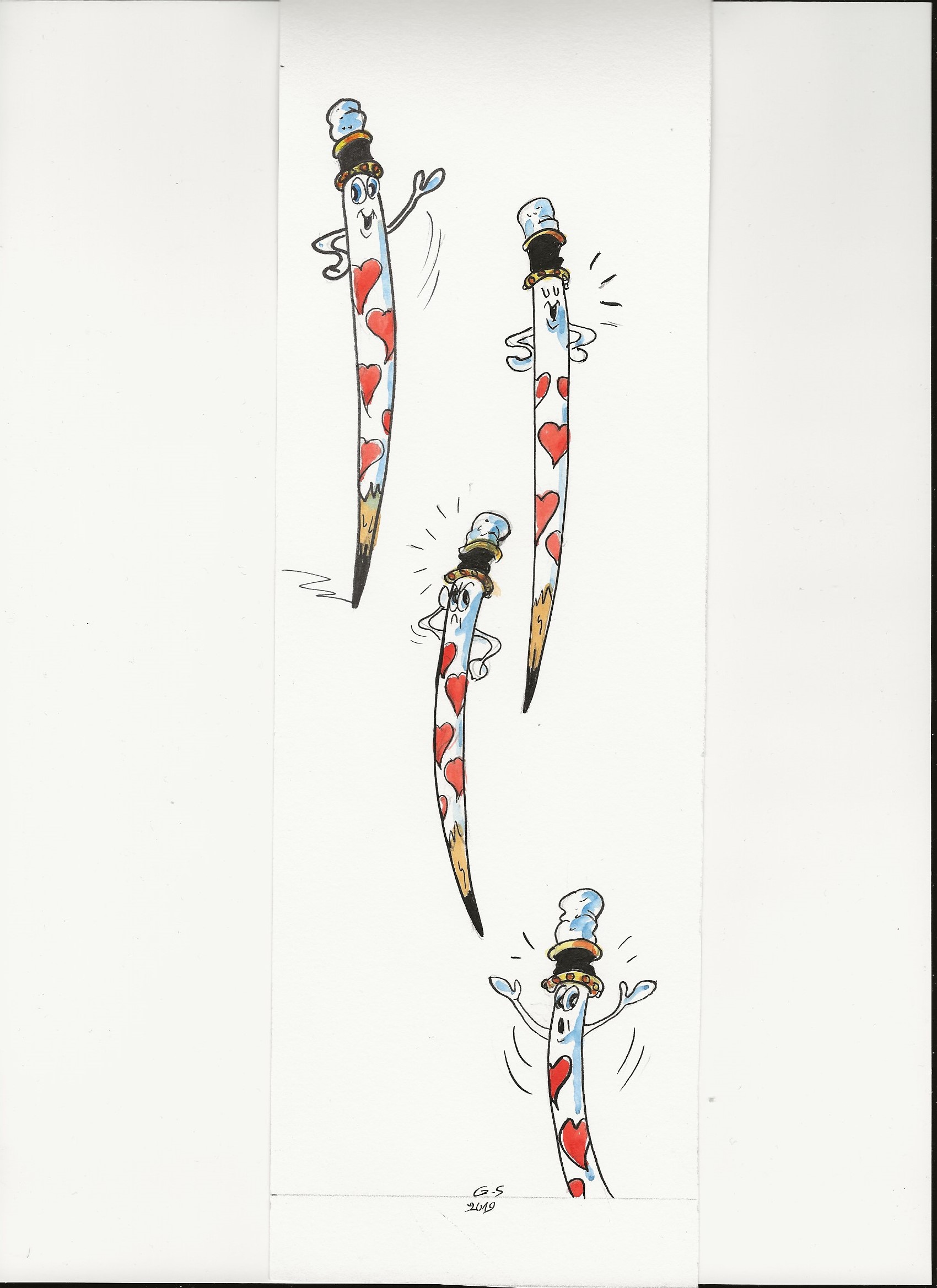 Crayon 1A site