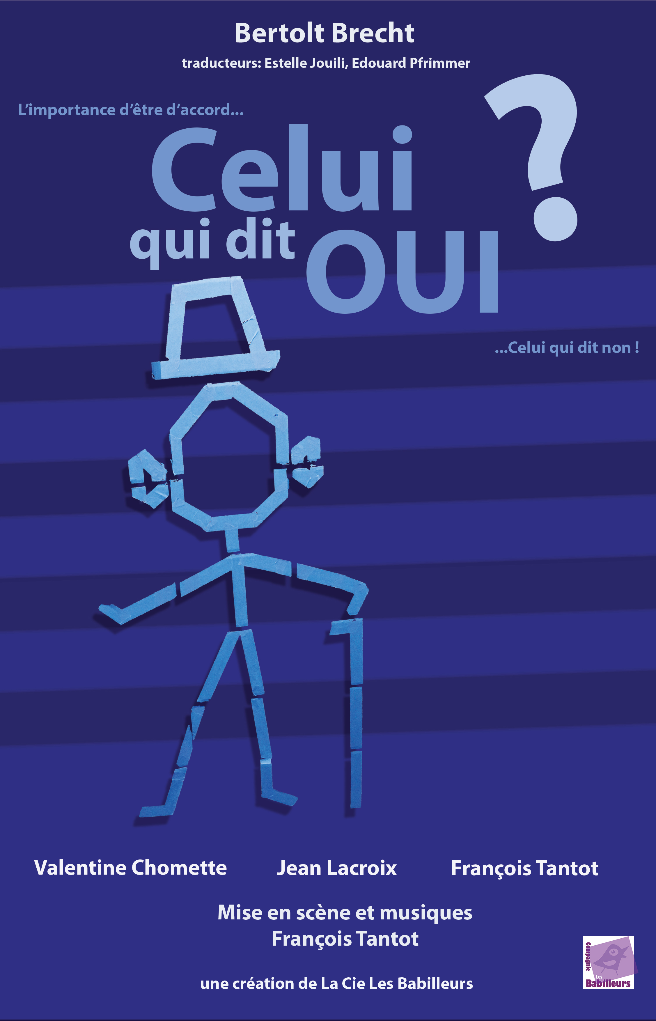 Celui visuel