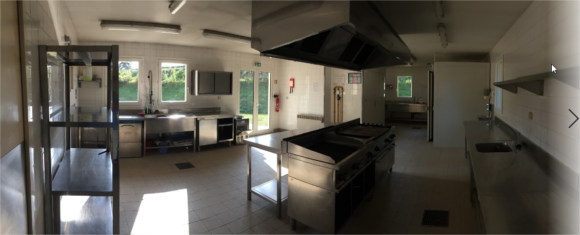 Salle cuisine