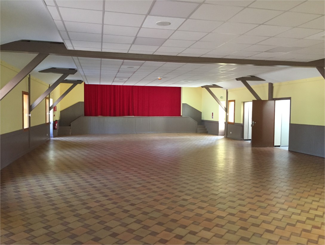 Salle du fond