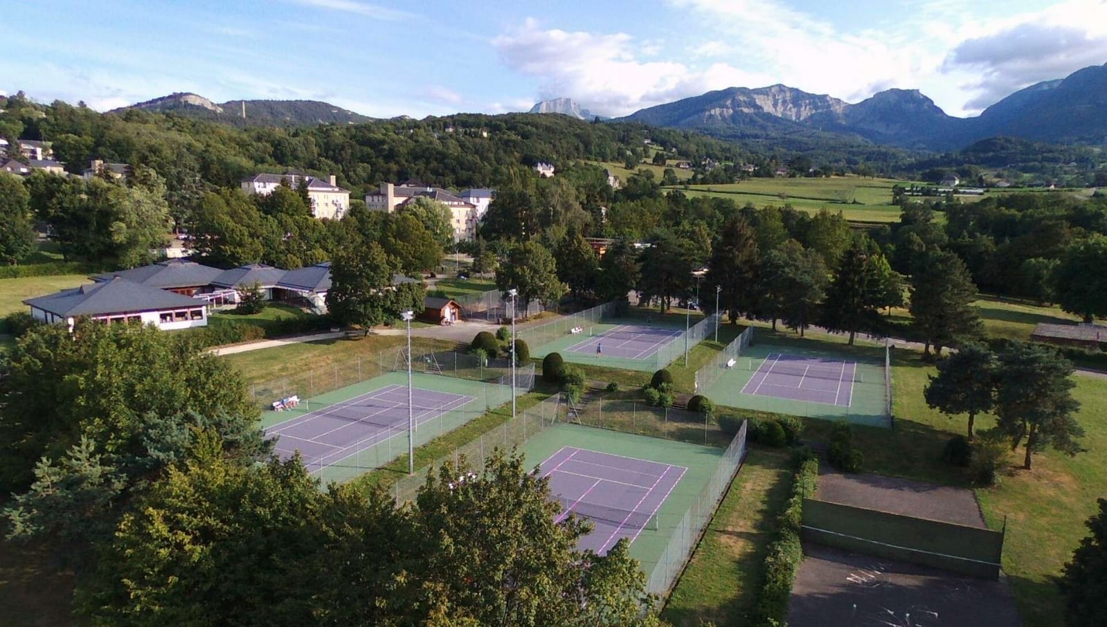 Vue aerienne 4